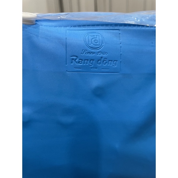 Áo mưa Rạng Đông dày,đẹp(hàng Km sữa Dutch lady &amp; pin Panasonic)