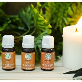 Tinh Vỏ Bưởi Heroma 10ml