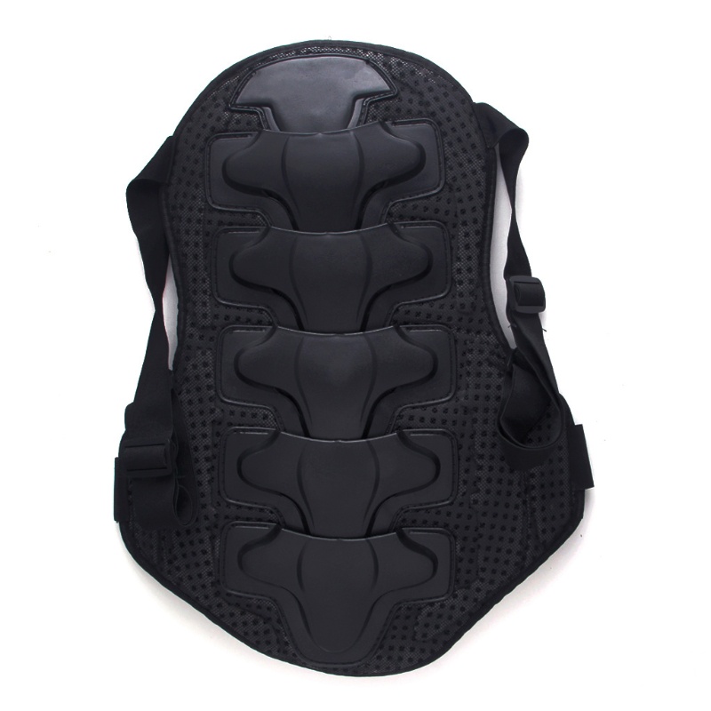 Edb * Áo Khoác Giáp Bảo Vệ Cột Sống Thân Xe Mô Tô Đua