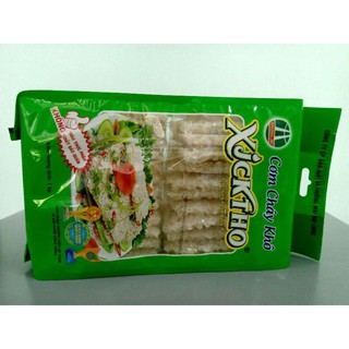1kg cơm cháy khô,cơm cháy chưa chiên,đặc sản Ninh Bình.