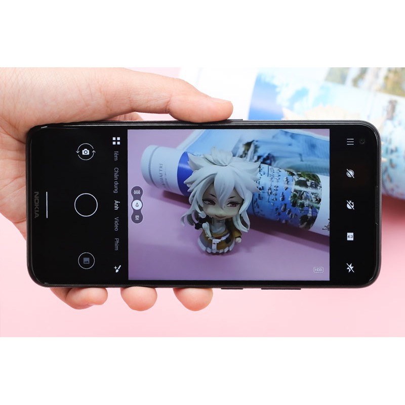 Điện Thoại Nokia 5.4 (4GB/128GB) - Hàng Chính Hãng, Mới 100%, Bảo hành 12 tháng | BigBuy360 - bigbuy360.vn