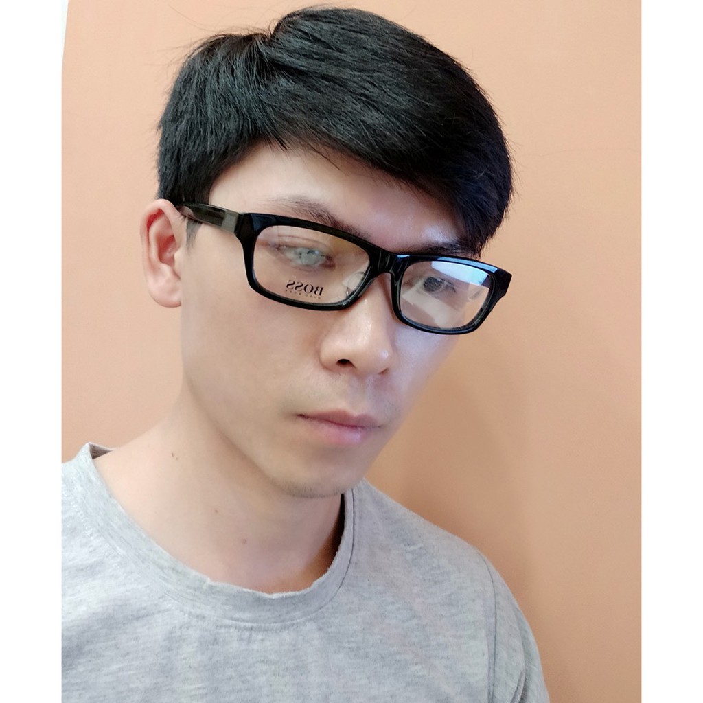 Gọng kính Hugo Boss BOSS6018J B6V chính hãng, thiết kế dễ đeo bảo vệ mắt
