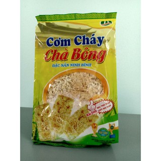 cơm cháy chà bông cơm cháy đặc sản Ninh Bình