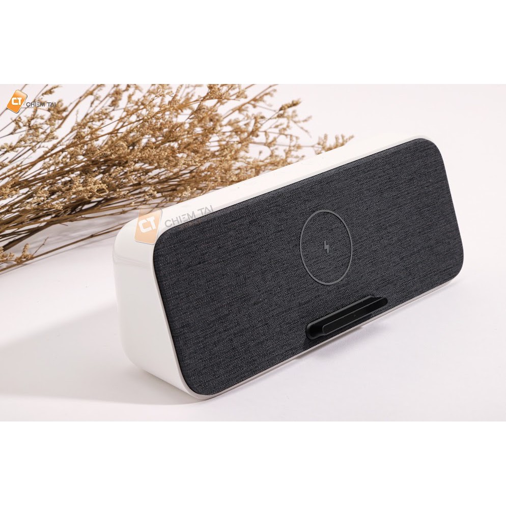 Loa bluetooth tích hợp sạc không dây Xiaomi XMWXCLYYX01ZM