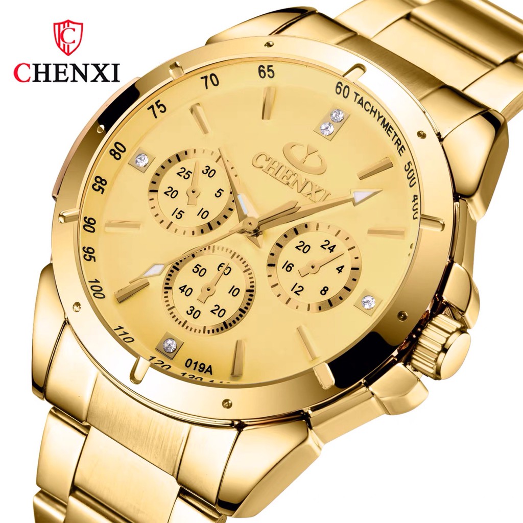 Đồng Hồ Nam CHENXI Chống Nước ĐH88 | BigBuy360 - bigbuy360.vn