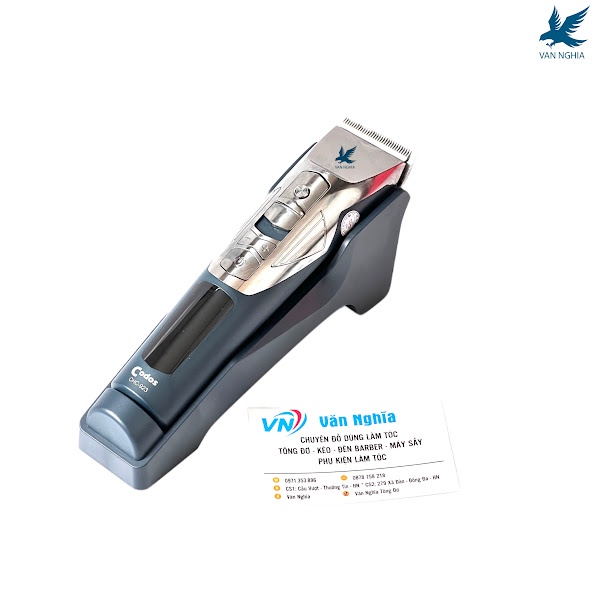 Tông đơ codos 923 CHC lưỡi đã mài chuốt bảo hành 6 tháng