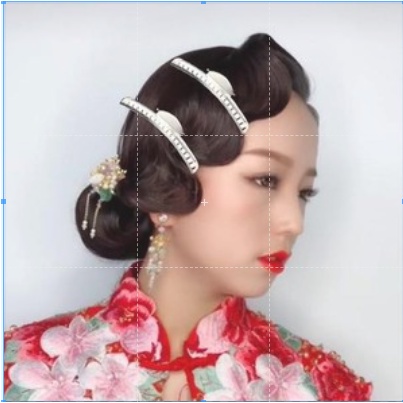 Set 6 Kẹp Bướm Cố Định Tóc Nhiều Màu Sắc