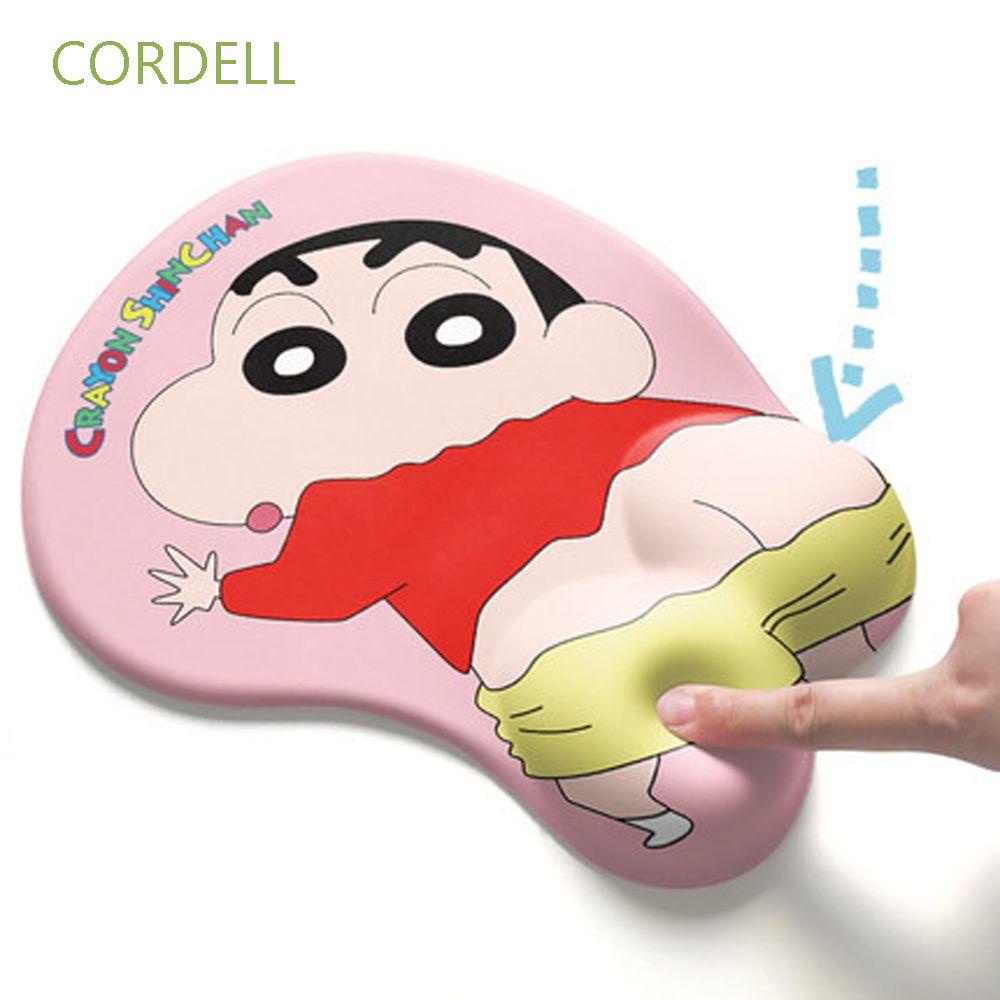 Đệm lót chuột máy tính hình cậu bé bút chì Shin-chan