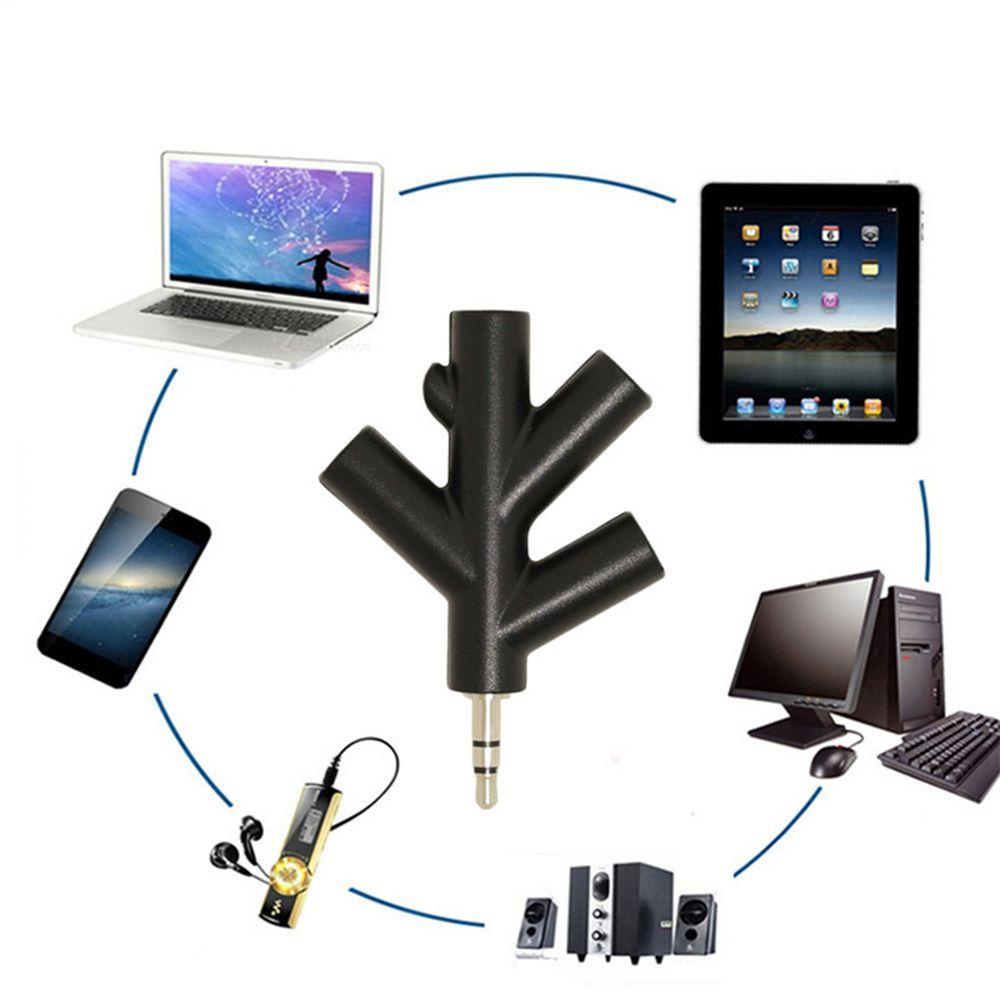 Cáp Chia Âm Thanh AUGUSTINA Jack 3.5mm