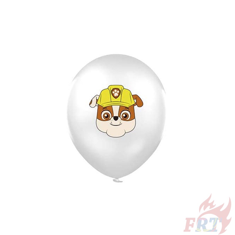Bong bóng hình Paw Patrol Series 03 12inch dùng trang trí tiệc sinh nhật