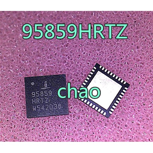ISL95859HRTZ ISL95859 95859 ic quản lý nguồn trên mainboard