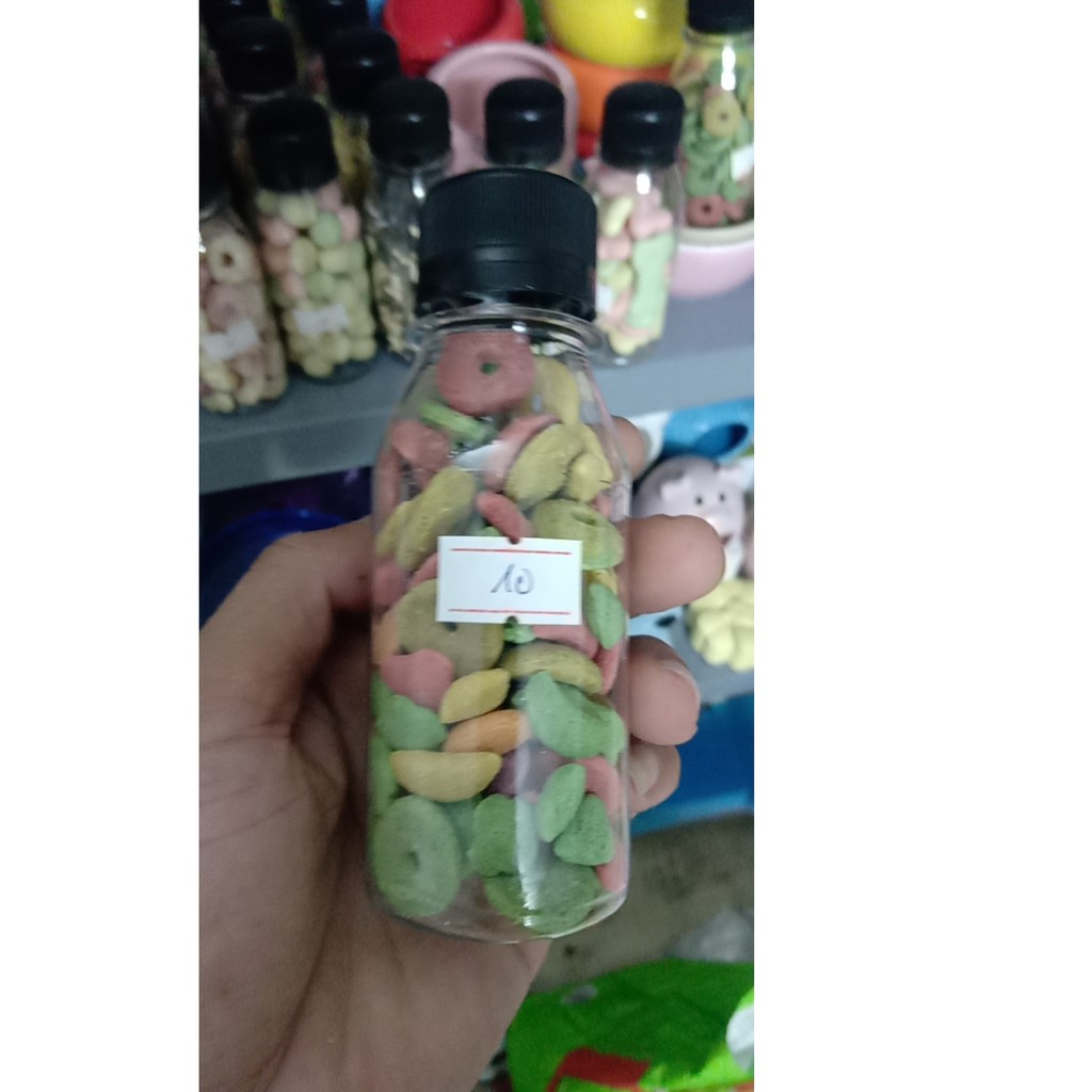 Lọ 50 gr kaytee cho hamster