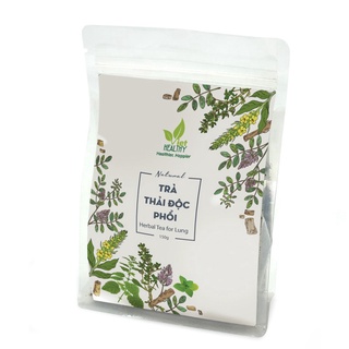 Trà thảo dược thanh lọc phổi Viethealthy - Bịch 150g