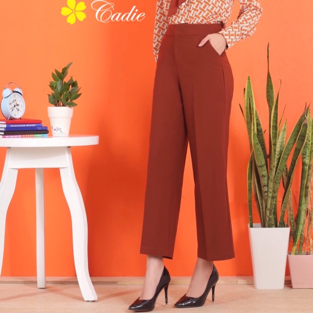 QUẦN ỐNG SUÔNG CADIE 108❤️  BAO 𝐂𝐇𝐀̂́𝐓 SÀN SHOPEE ❤️ hàng siêu đẹp trong lô ống rộng