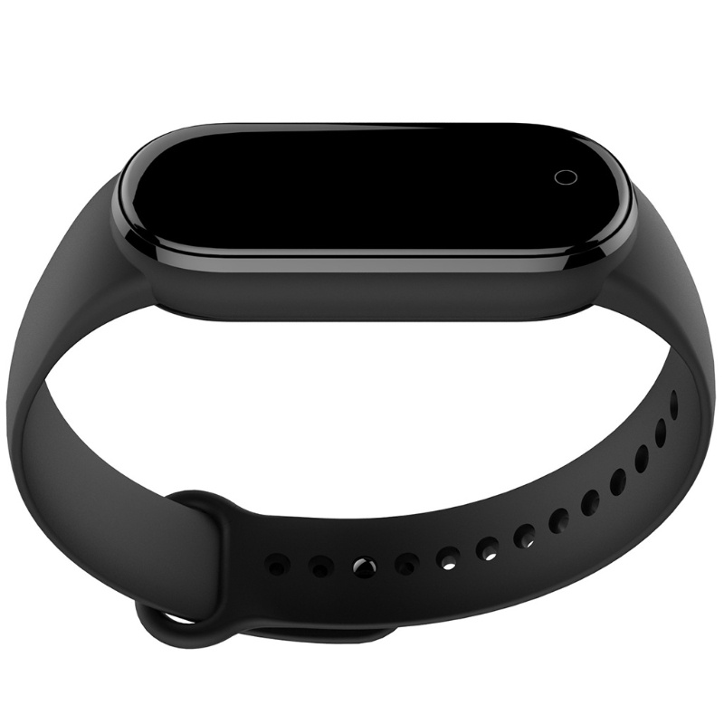 Dây Silicone Thay Thế Cho ĐồNg Hồ Mi Band 6 5