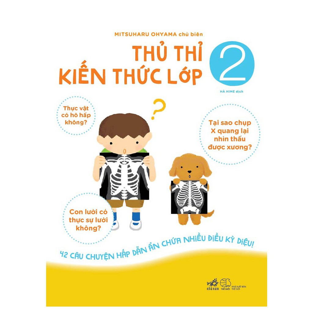 Sách - Trọn bộ thủ thỉ kiến thức lớp 1 - lớp 5