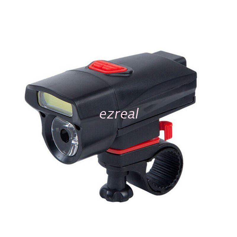 Đèn Pha Led Ez Siêu Sáng Chống Thấm Nước Cho Xe Đạp Leo Núi