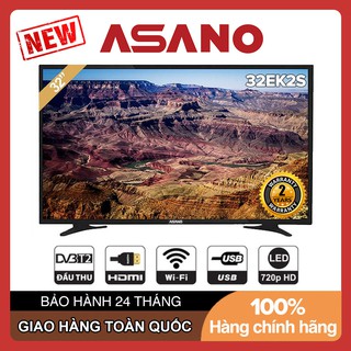 Tivi LED Asano 32EK2 - 32 inch, Full HD(1920 x 1080)