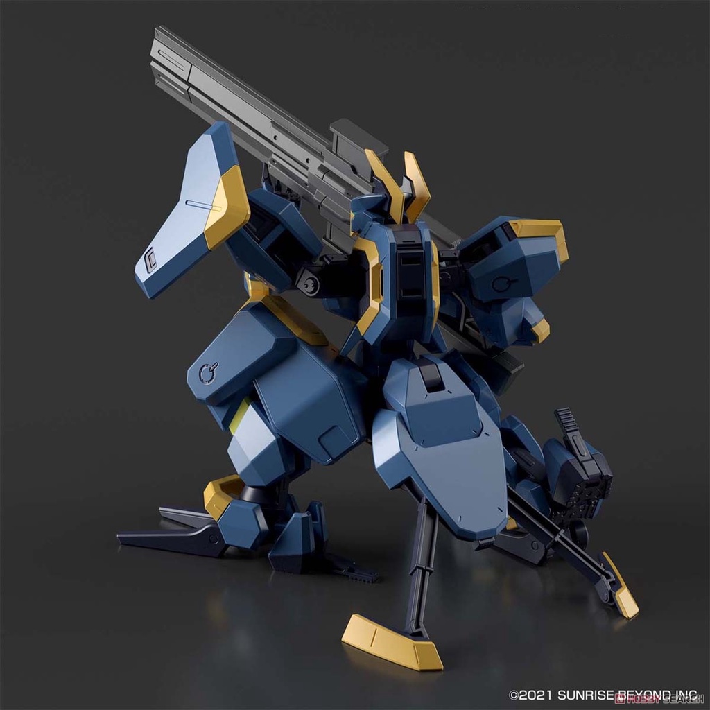 Mô hình lắp ráp HG 1/72 MAILeS JOGAN Bandai - GDC