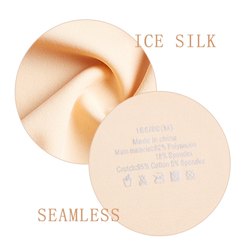 Quần lót siêu mỏng lưng thấp kích thước S-XXL