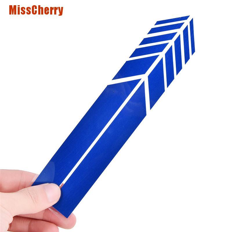 Miếng dán phản quang bằng vinyl trang trí gương chiếu hậu xe hơi