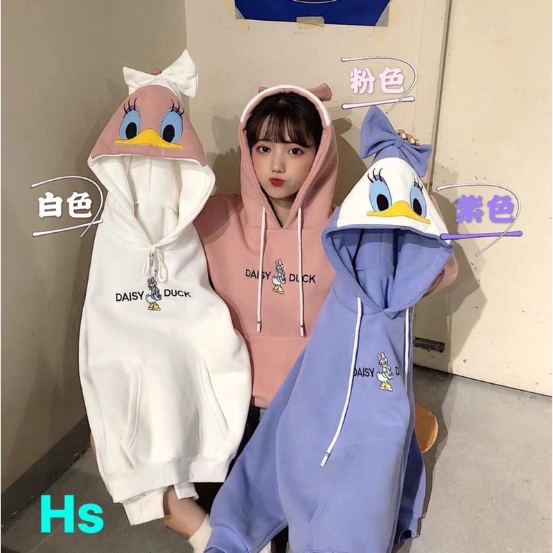 🔥Xả Sốc🔥Áo Hoodie in hình dễ thương | BigBuy360 - bigbuy360.vn