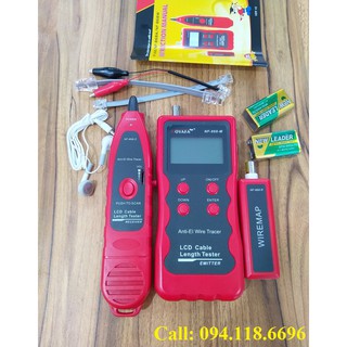Máy test cáp mạng và điện thoại Noyafa NF-868