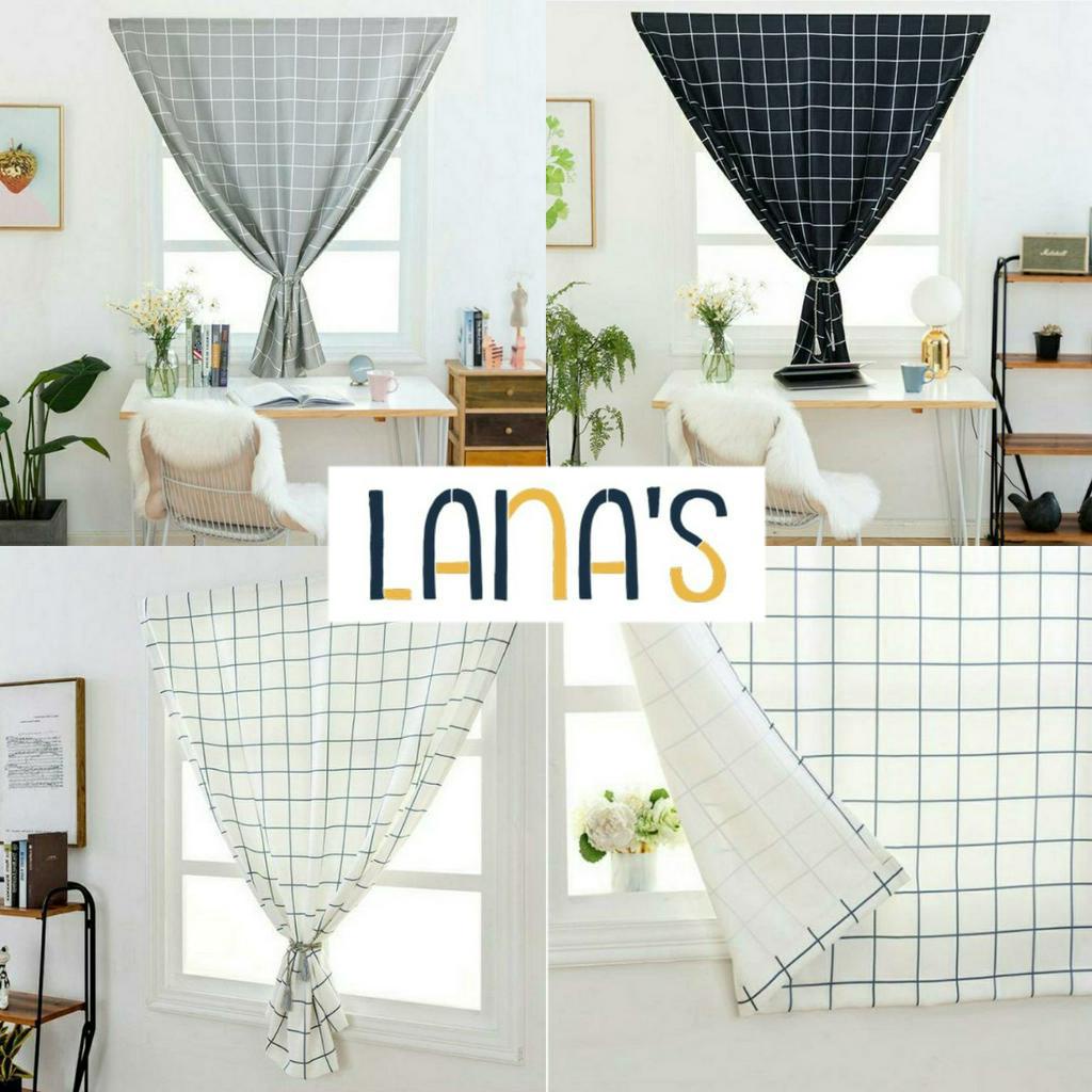 [Ảnh Thật - 50++ Mẫu] Rèm Canvas Dán Tường Đa Năng Không Cần Đóng Đinh, Khoan Đục