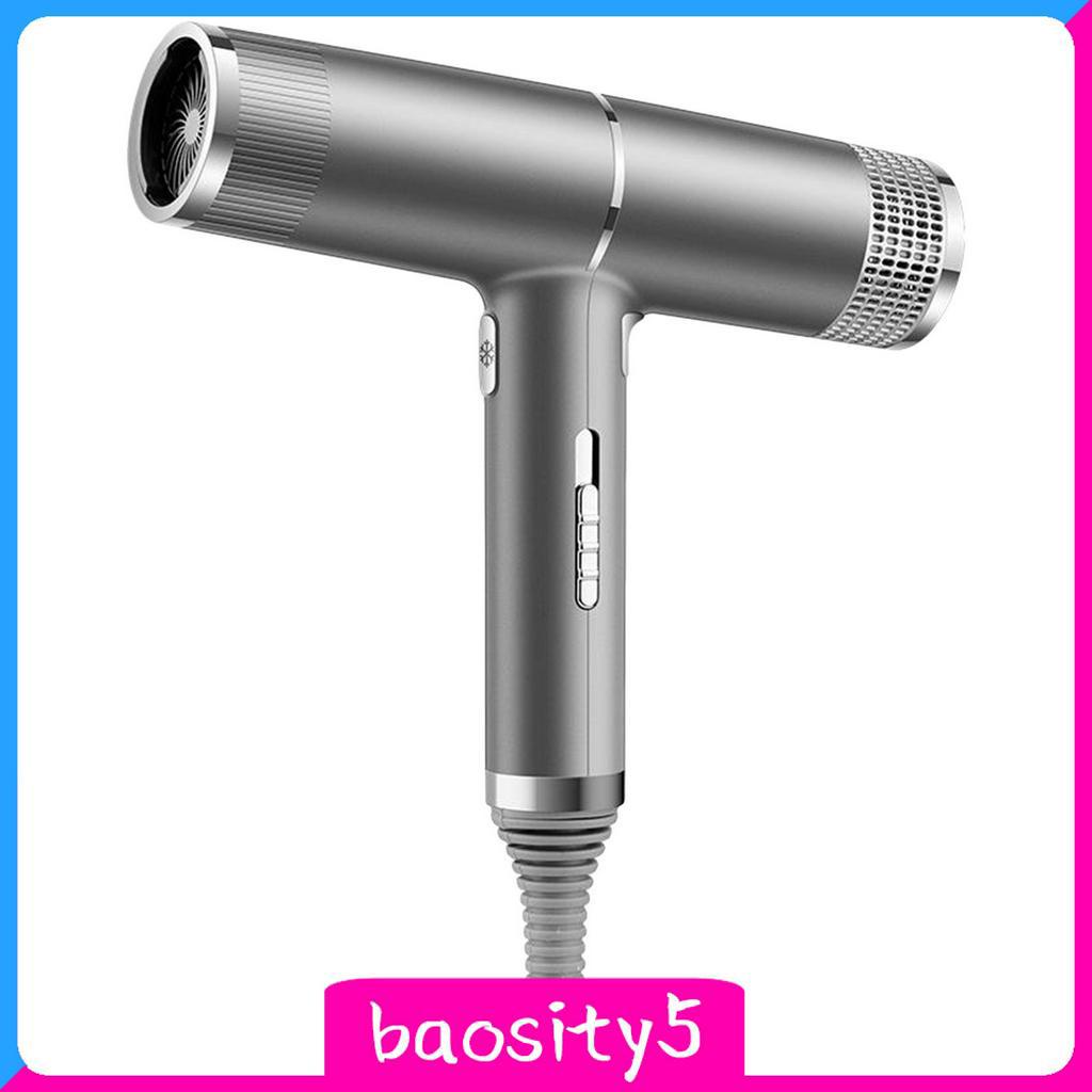 Máy Sấy Tóc Ion Âm 3 Tốc Độ Gió Nóng Lạnh Baosity5