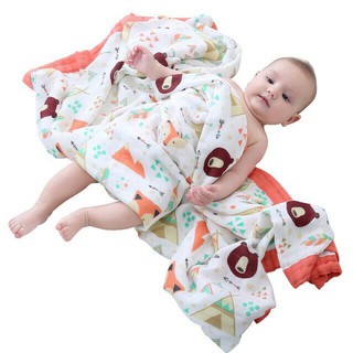 Chăn Aden&Anais sợi tre 4 lớp