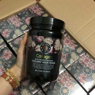 Kem ủ tóc Arsesoo Collagen - chuẩn