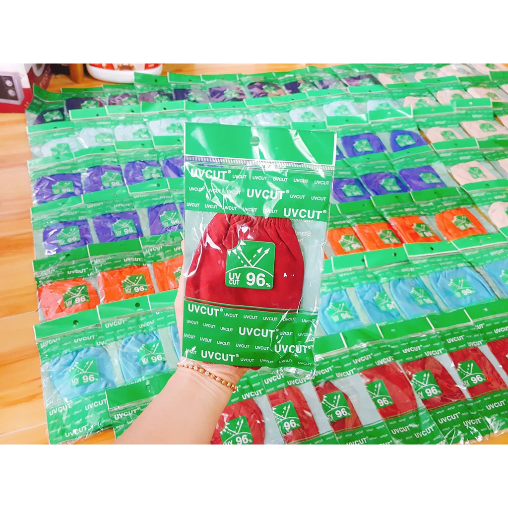 Khẩu Trang Chống Tia UV Nhật Bản 96% Chính Hãng | BigBuy360 - bigbuy360.vn