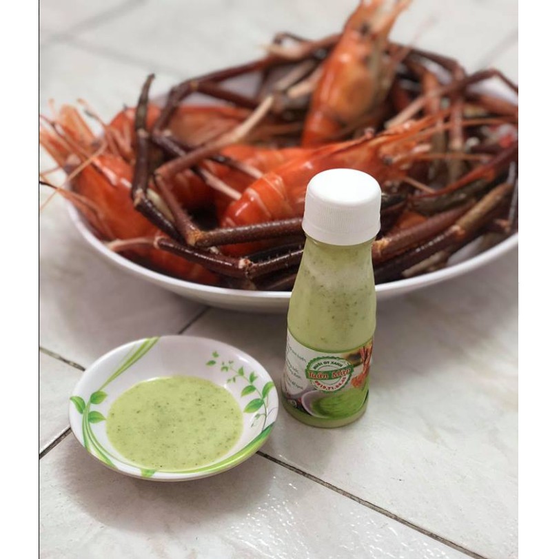 Muối ớt xanh nhà làm ngon tuyệt đối. | BigBuy360 - bigbuy360.vn