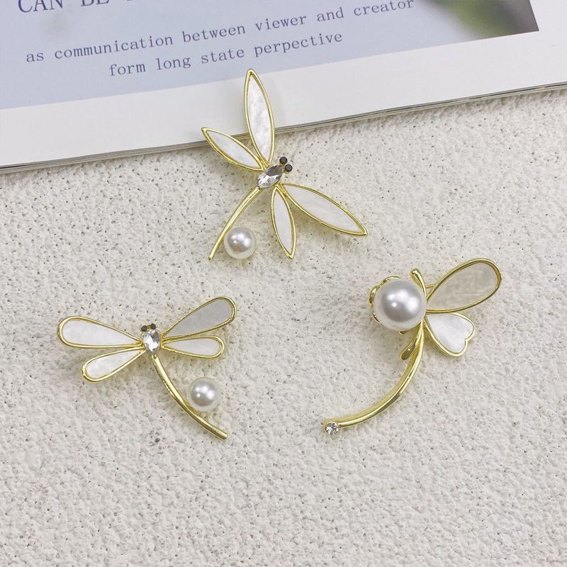 Cài Áo Hình Hoa Đính Đá Thời Trang