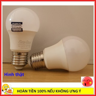 bóng đèn led 5w Rạng Đông cao cấp