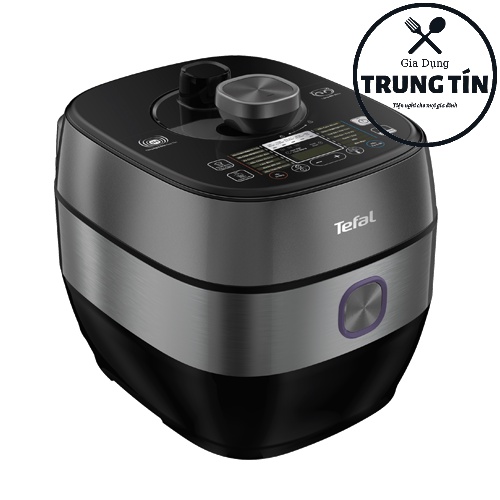 Nồi áp suất điện Tefal Smart Pro CY638868 - 5L - 1000W - Chính hãng TEFAL