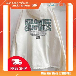 Áo Khoác dù RAP ALANTICS GRAPHICS unisex (Ảnh/Video thật)