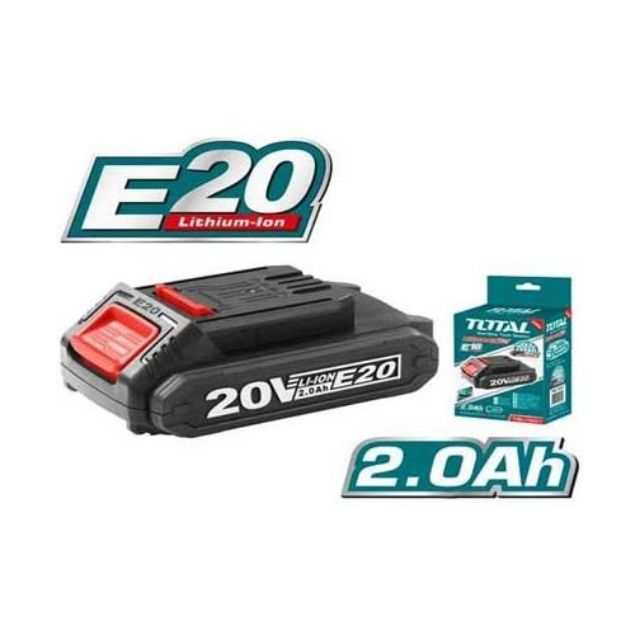 Pin Lithium E20 Total TBLIE2001
