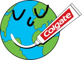 Bàn chải đánh răng- kem đánh răng trẻ em colgate