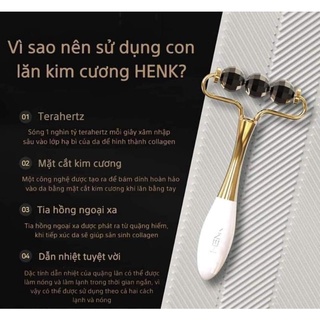 THANH LĂN KIM CƯƠNG HENK