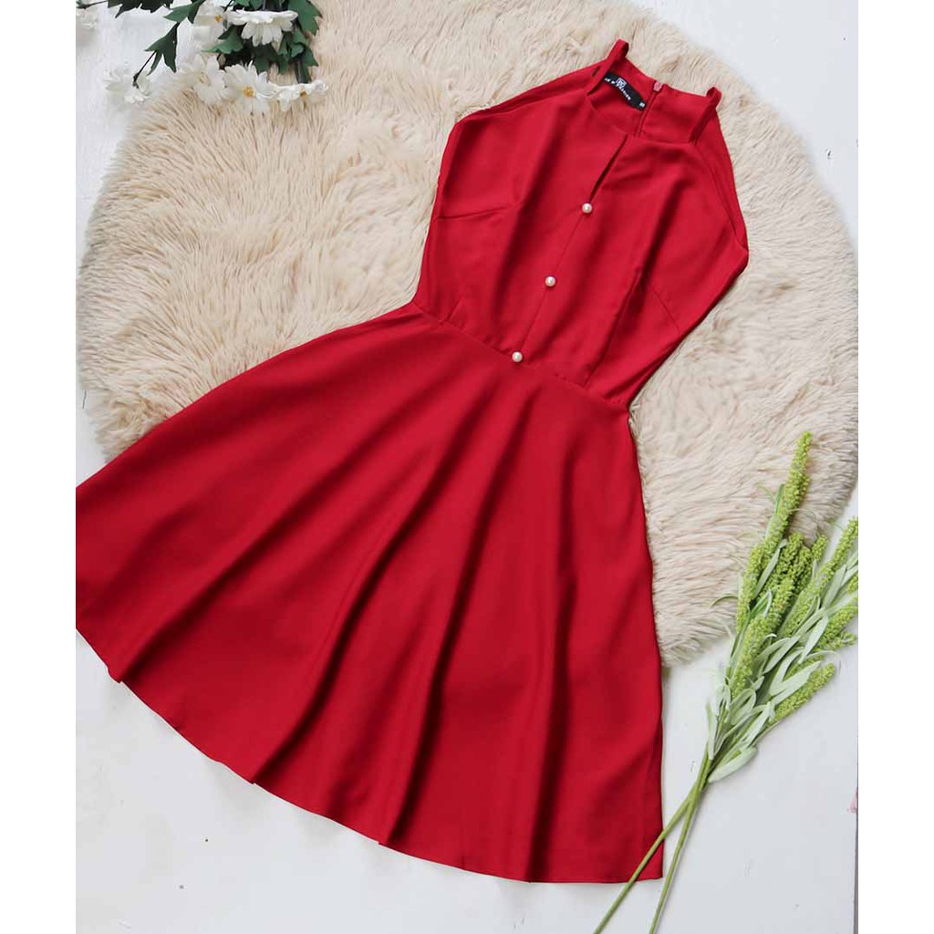 RẬP GIẤY VÁY XINH V034
