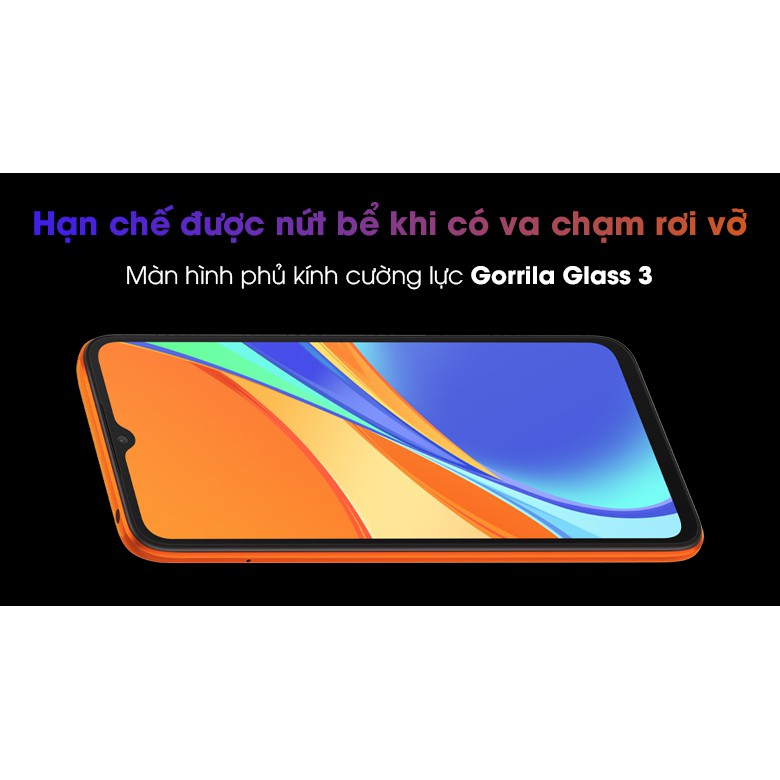 Điện thoại Xiaomi Redmi 9C (2GB/32GB) - Hàng Chính Hãng Digiworld Mới 100% !