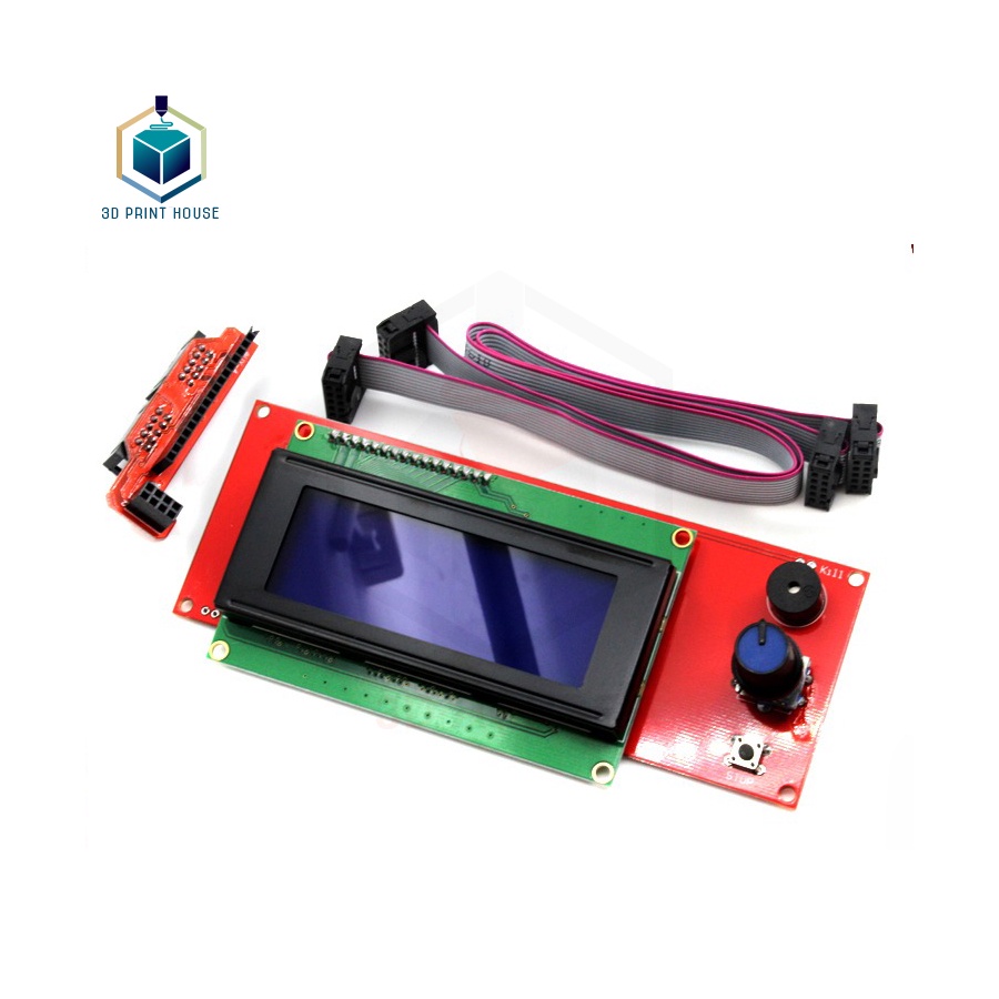 LCD 2004 Màn Hình Dành Cho Máy In 3D