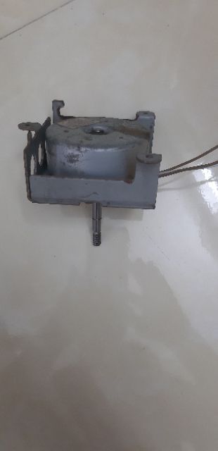 Motor bldc trục 8 chạy mạch ngoài 12-24v