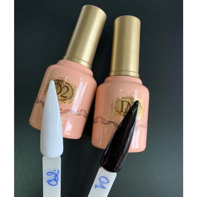 Sơn Gel D2 - Nước Sơn Chuẩn, Bóng Mượt