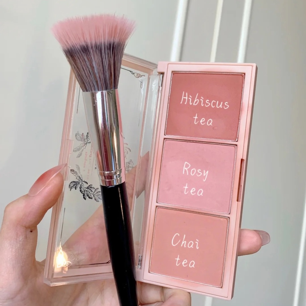 Phấn Má Hồng Lâu Trôi Màu Sắc Tự Nhiên