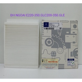 Lọc gió điều hoà mercedes