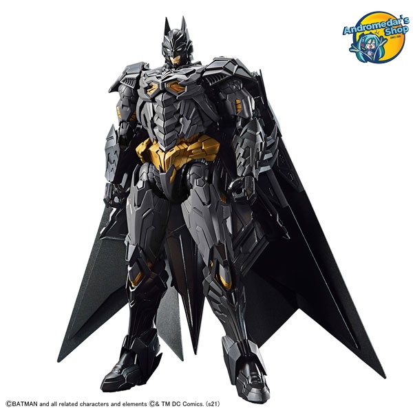 [Bandai] Mô hình lắp ráp Figure-rise Standard Amplified Batman Plastic Model