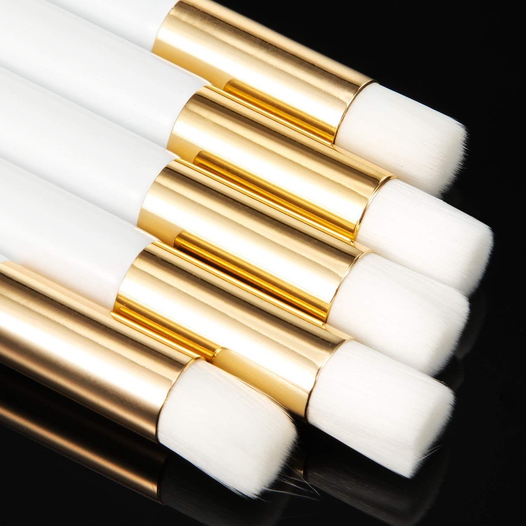 Bộ 32 Cọ Gội Đầu Làm Sạch Sâu Loại Bỏ Mụn Đầu Đen Tiện Dụng