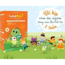 LaminKid I  - Giúp trẻ ăn ngon